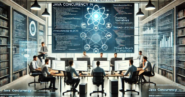 Java Concurrency in Practice: A Must-Read for Software Engineers