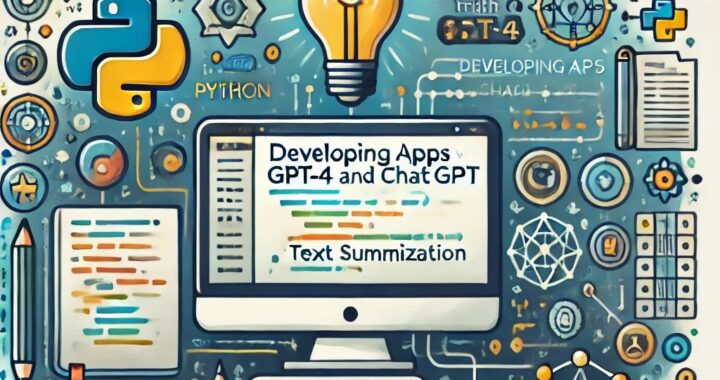 Book Reading – Developing Apps with GPT-4 and ChatGPT