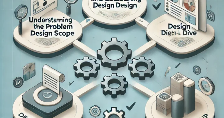 System Design Reading Notes 2: A Framework for System Design Interviews