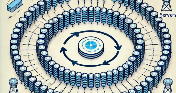 System Design Reading Notes 4: Design Consistent Hashing