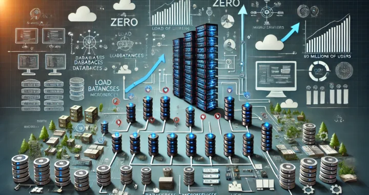 System Design Reading Notes 1: Scale from Zero to Millions of Users