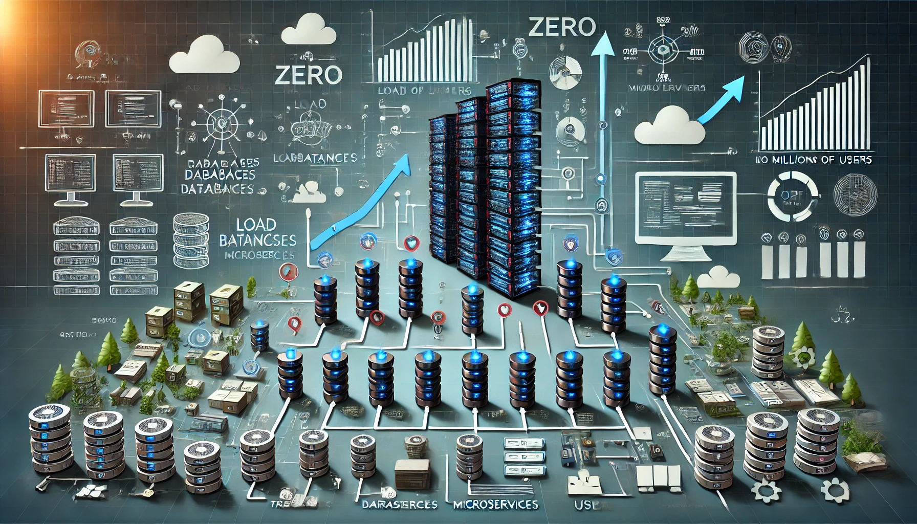 System Design Interview – An insider's guide: SCALE FROM ZERO TO MILLIONS OF USERS