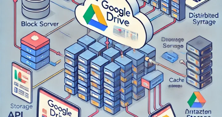 System Design Reading Notes 14: Design Google Drive