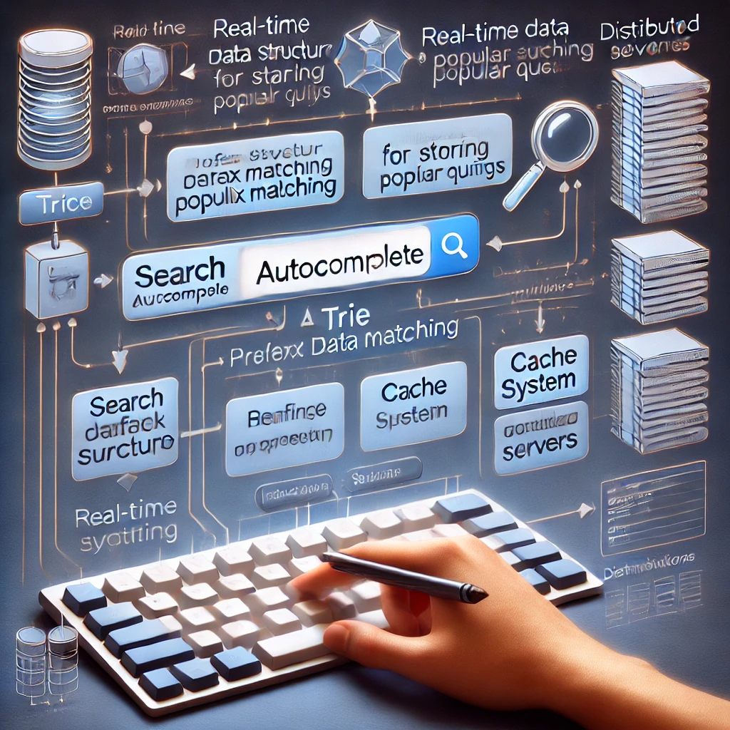 Design a Search Autocomplete System